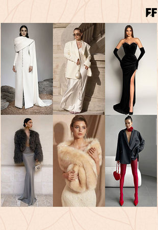 Top Style Tips for Winter Weddings