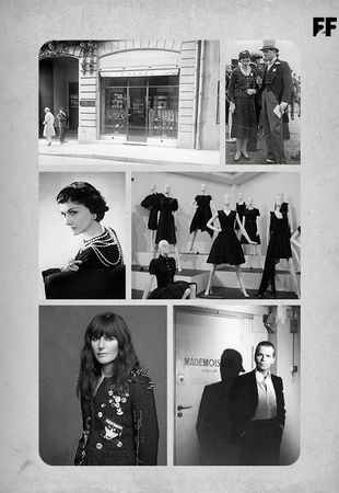 The History and Evolution of Coco Chanel!