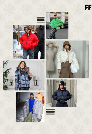 How to Style Puffer Jackets for a Sleek Winter Look