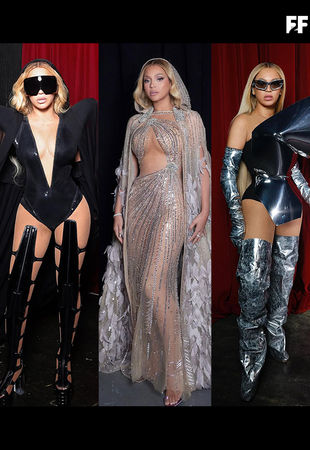 Style Inspiration from Beyonce for 2025