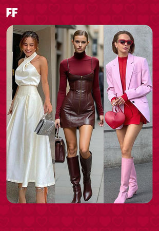 Valentine's Day Outfit Inspirations for 2025  