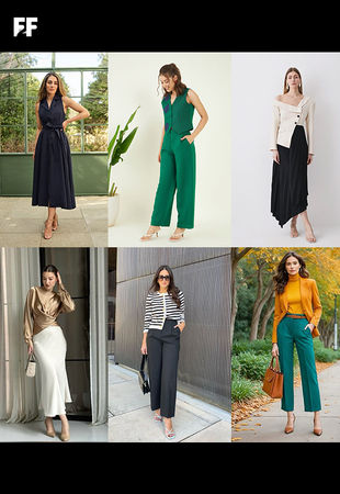 Workwear Outfit Trends for 2025