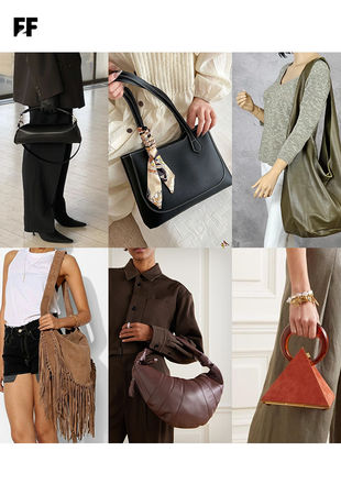 Top 10 Handbag Trends for 2025