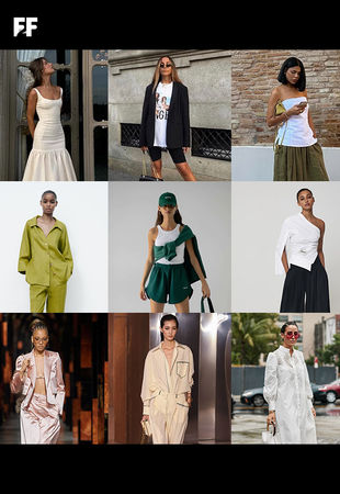 Top Spring/Summer Trends 2025