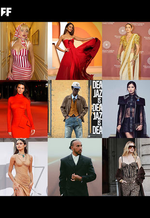 2025’s Most Influential Fashion Icons to Follow