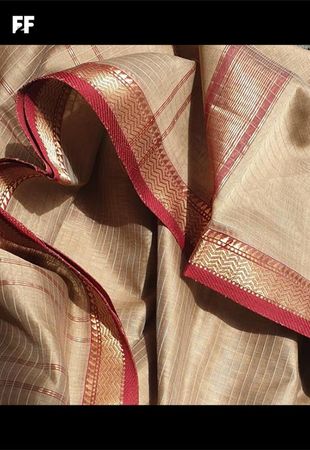 The Weaving Process of Mysore Silk Sarees