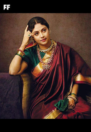 Styling Tips for Mysore Silk Sarees