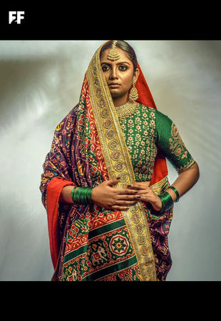 The History of Patola Sarees 
