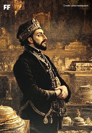 The Royal History of Baluchari Sarees