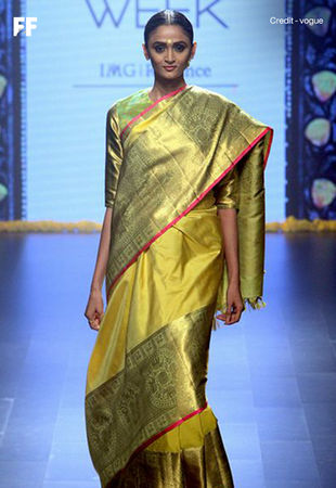 Baluchari Today: Tradition Meets Trend