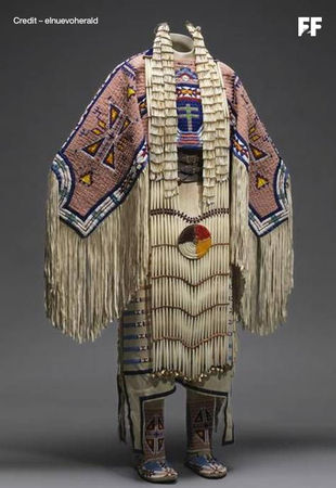 Buckskin Dresses - History & Evolution