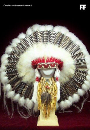 Buckskin Regalia – Types & Variations