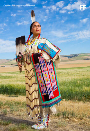 Buckskin and War Bonnet - Cultural Significance 