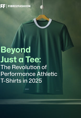 Beyond Just a Tee: The Revolution of Performance Athletic T-Shirts in 2025