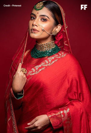 Saree Celebrations: Festivals & Family Vibes