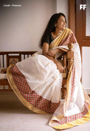 Behind the Seams: Saree Craft & Creativity