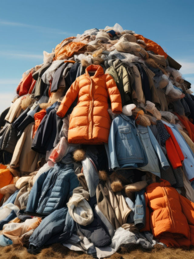 Kenya's Q1 2024 Sees 86.2% Surge in Used Clothing Imports from China