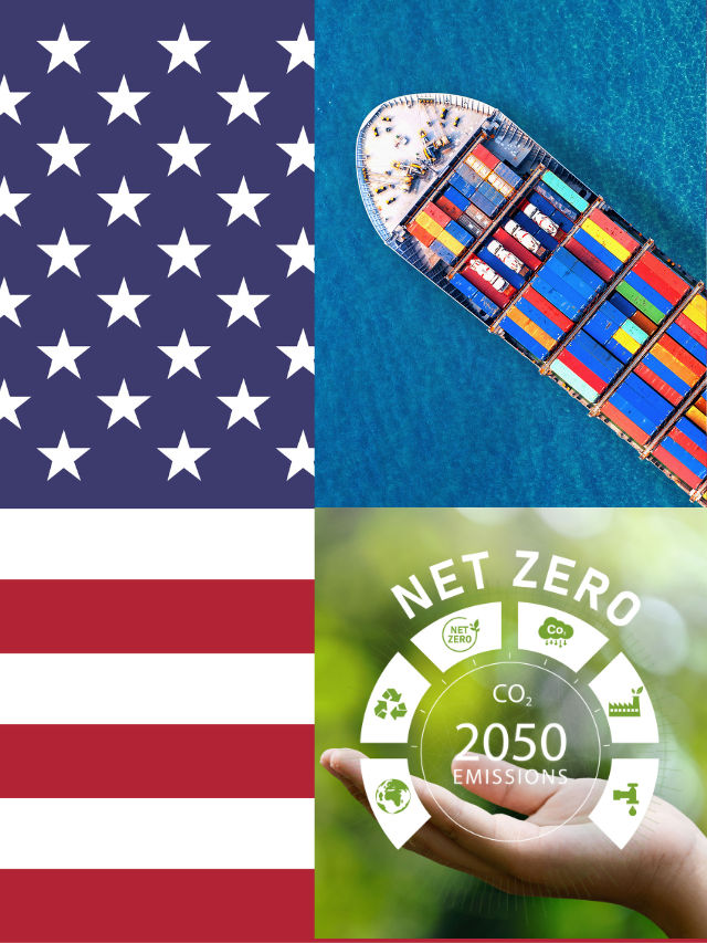 US DOE Spearheads Push for Emission-free Shipping by 2050