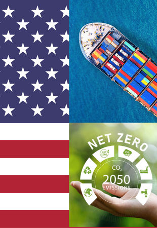 US DOE Spearheads Push for Emission-free Shipping by 2050