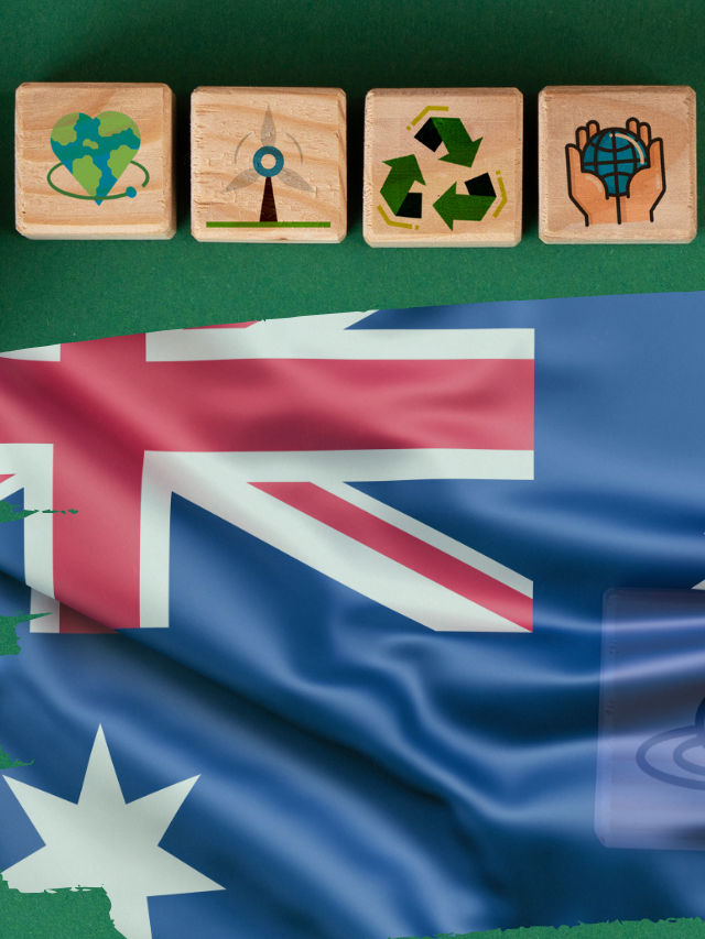 Australia Introduces First Sustainable Green Procurement Policy