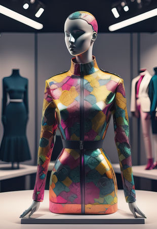 Generative AI Transforming Fashion: Reshaping Industry